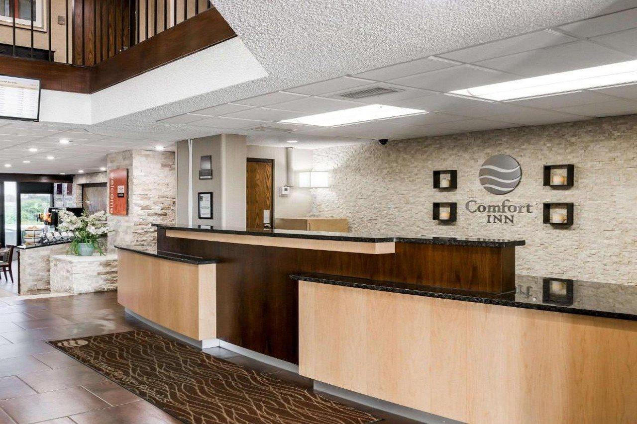 Comfort Metro Airport