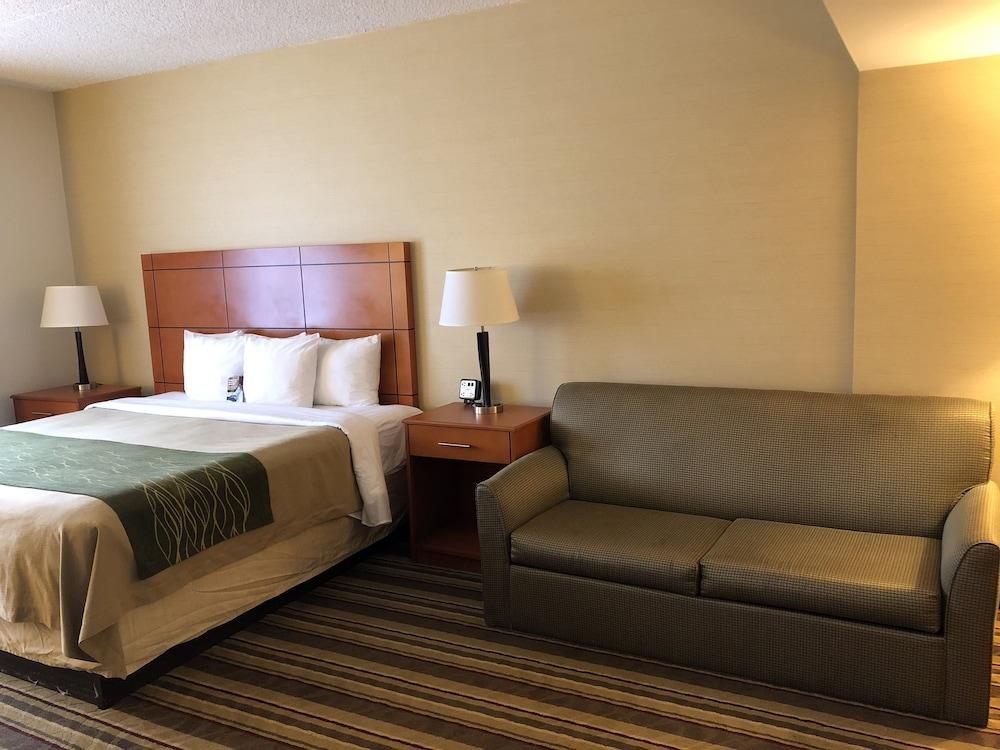 Inn Comfort Metro Airport 3*