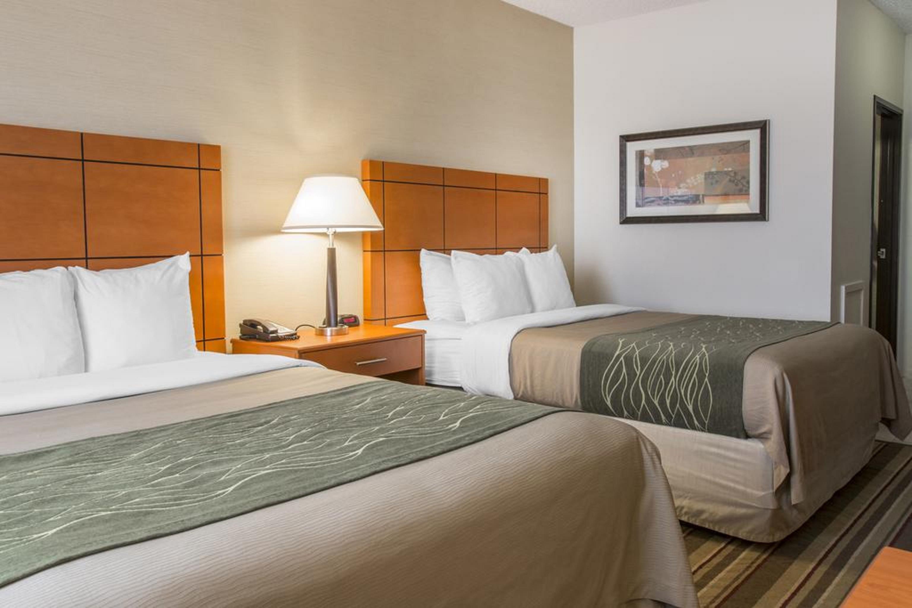 Inn Comfort Metro Airport 3*