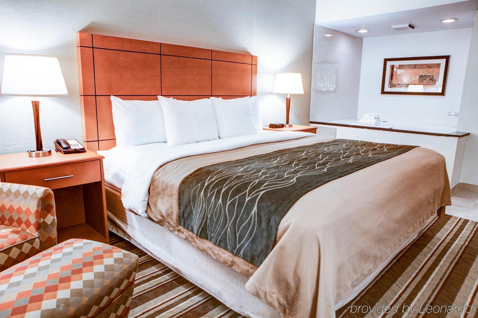Inn Comfort Metro Airport