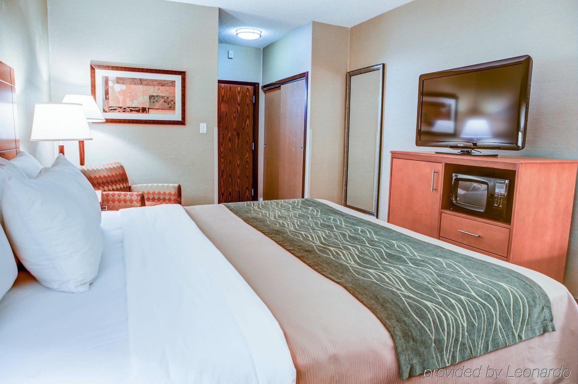 Inn Comfort Metro Airport Romulus
