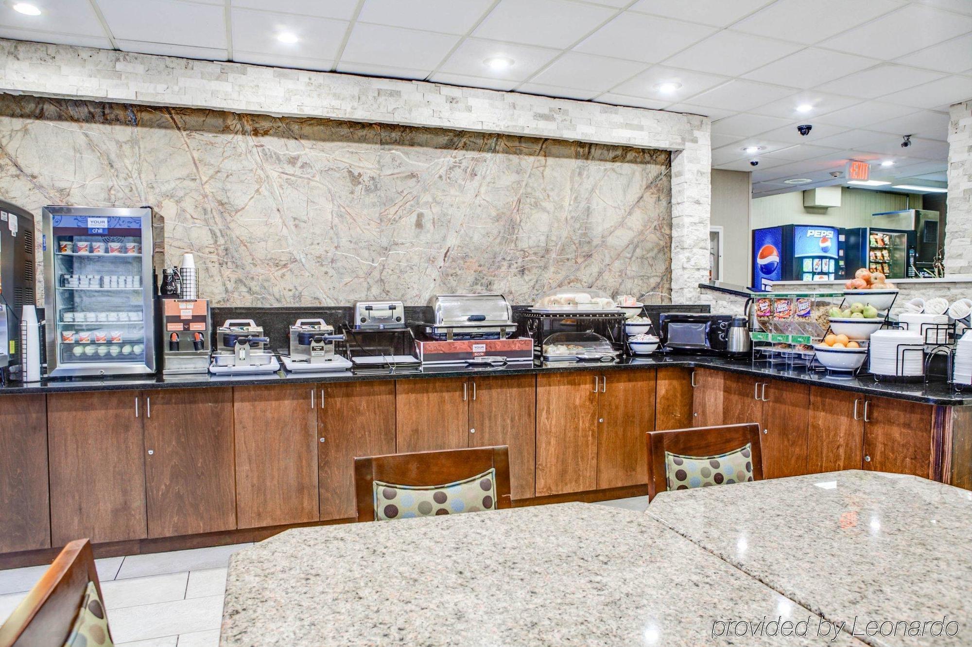 Comfort Metro Airport Inn Romulus