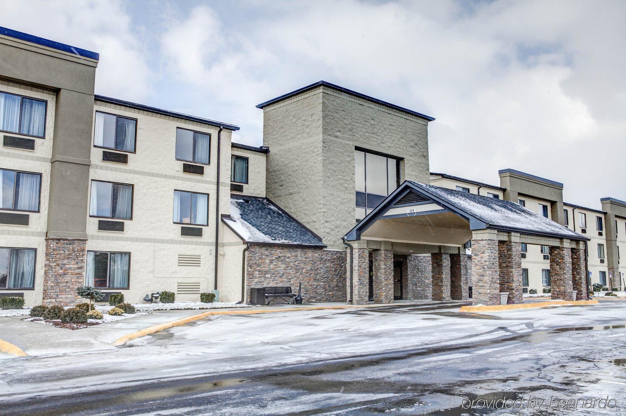 Comfort Metro Airport Inn