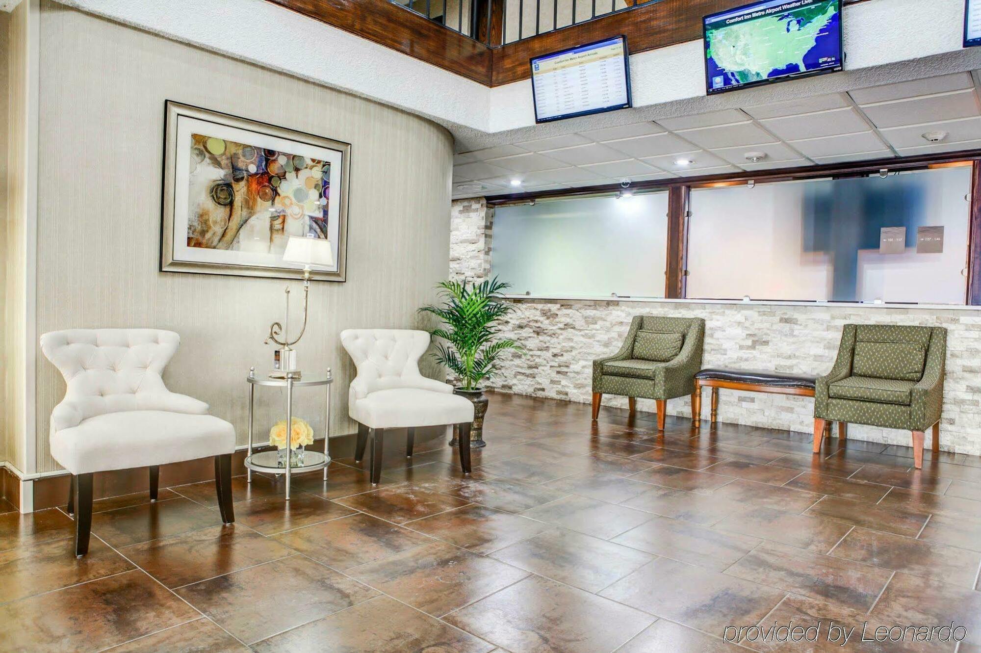 Inn Comfort Metro Airport