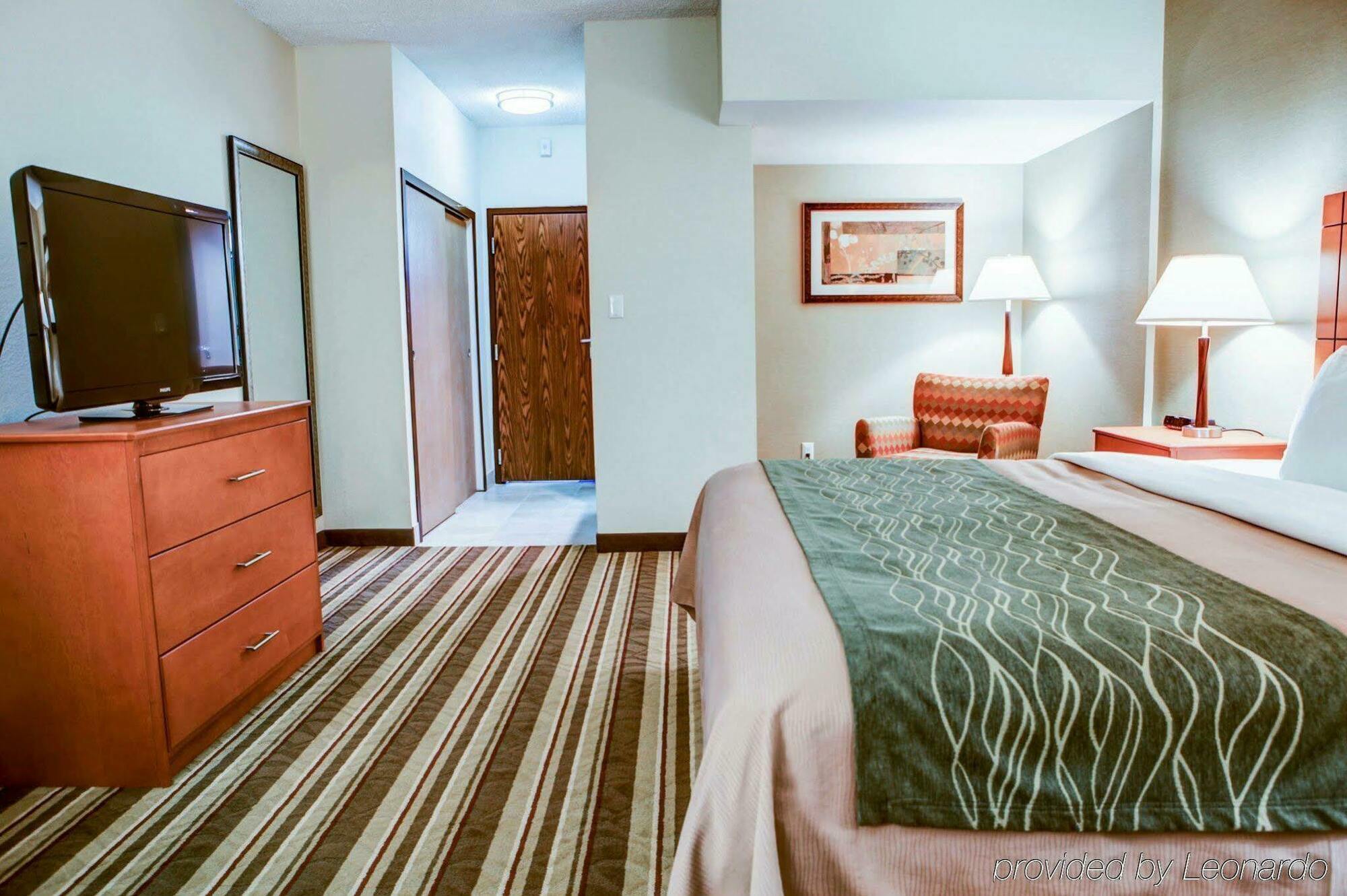 Comfort Metro Airport Inn Romulus