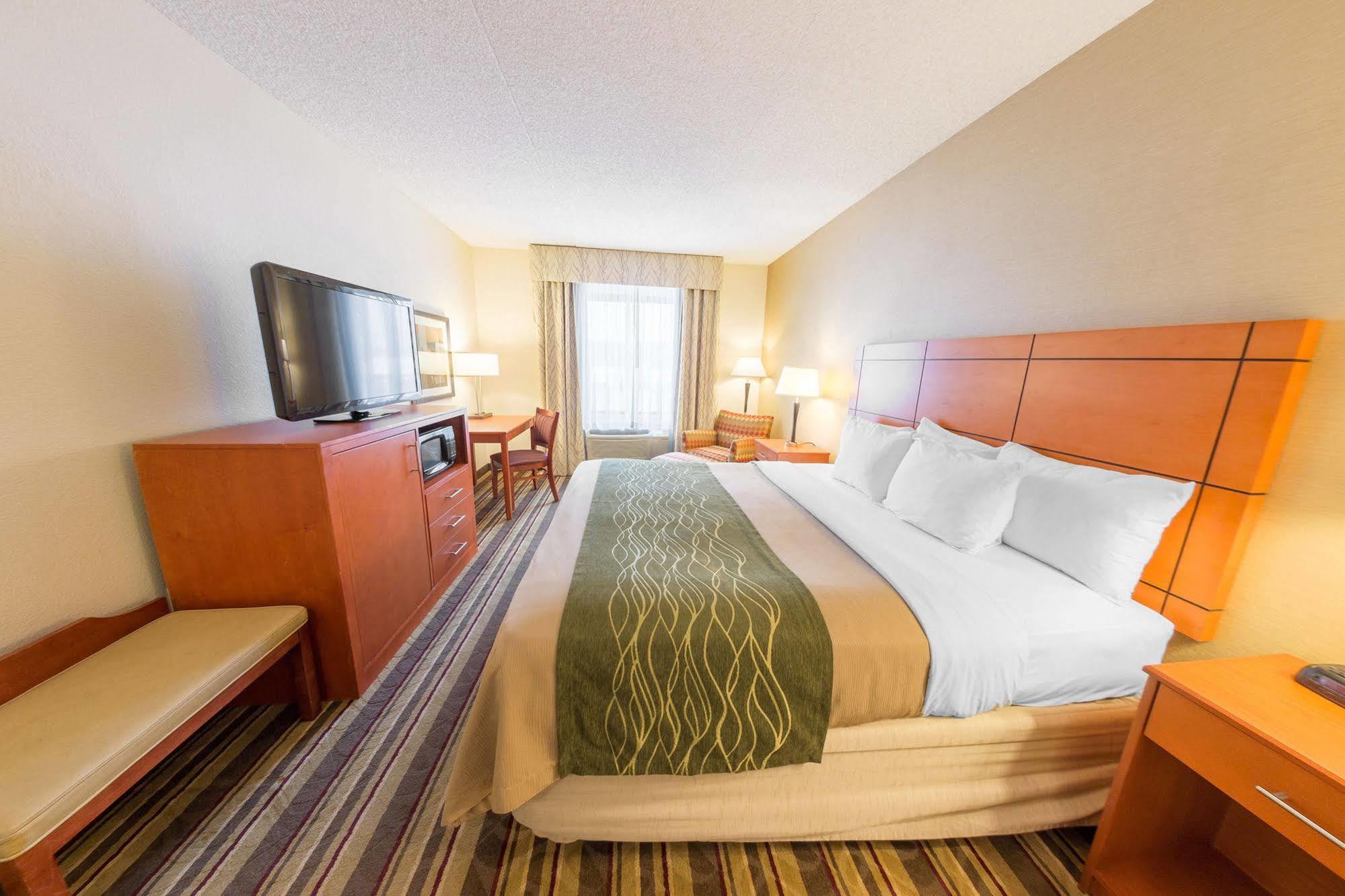 Comfort Metro Airport 3* Romulus